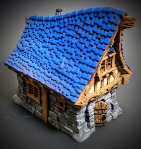 City of Firwood - Small House